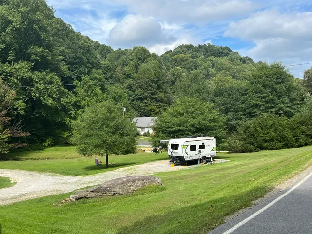 The Little Campground and Cabin
