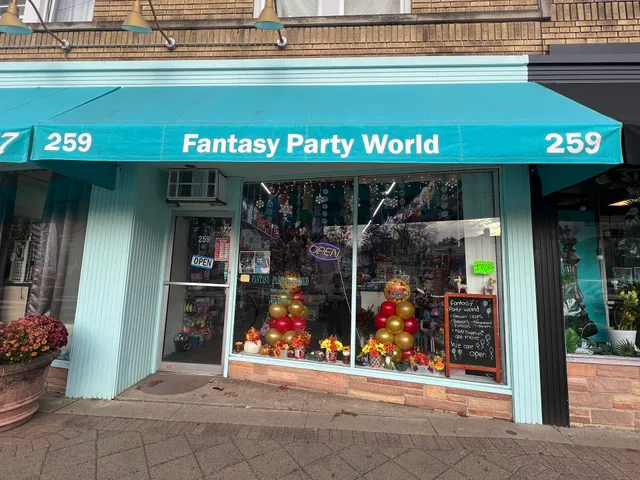Fantasy Party World