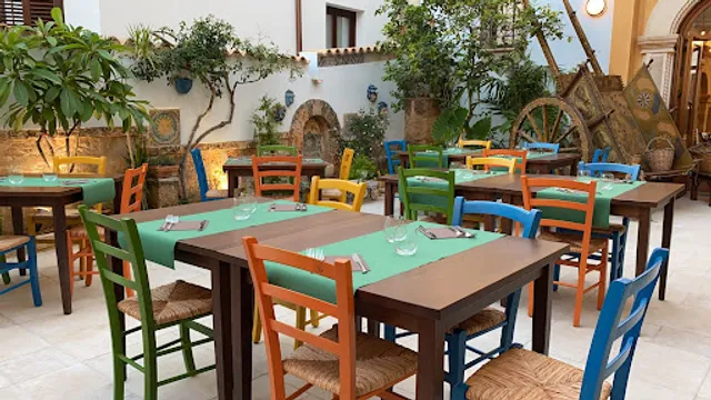 Ristorante Pizzeria Cortile di Cerere