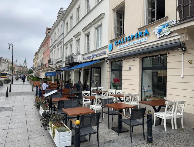 Kalispera Restaurant