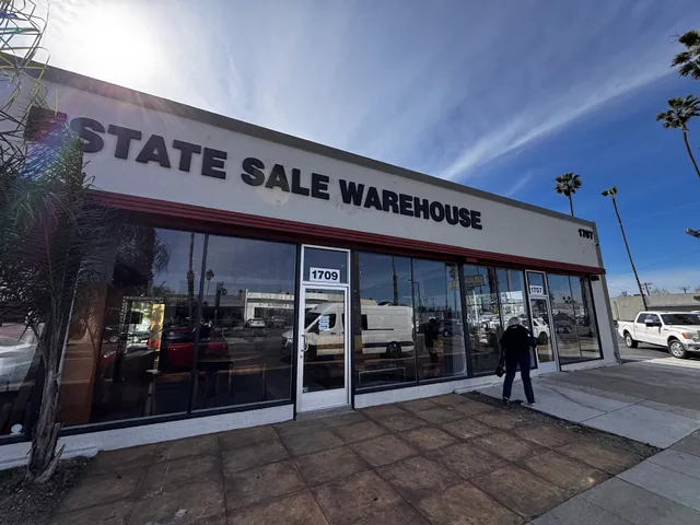 Estate Sale Warehouse