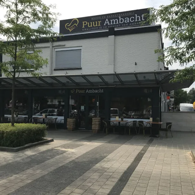 Brood en Banketbakkerij Puur Ambacht Klazienaveen