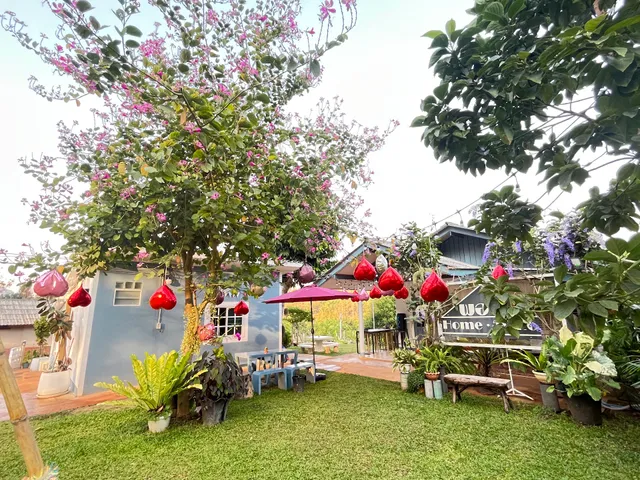 บ้านพอดีโฮมสเตย์ทองผาภูมิ-กาญจนบุรี