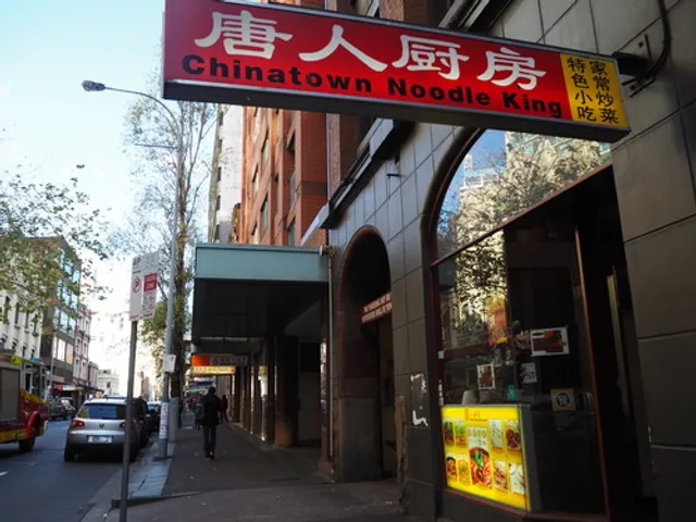 Chinatown Noodle King