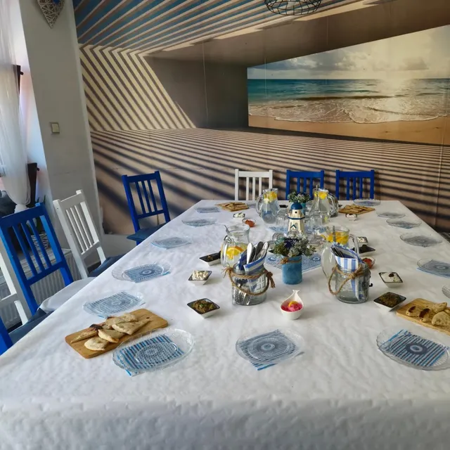 Kousek Řecka Na Talíři