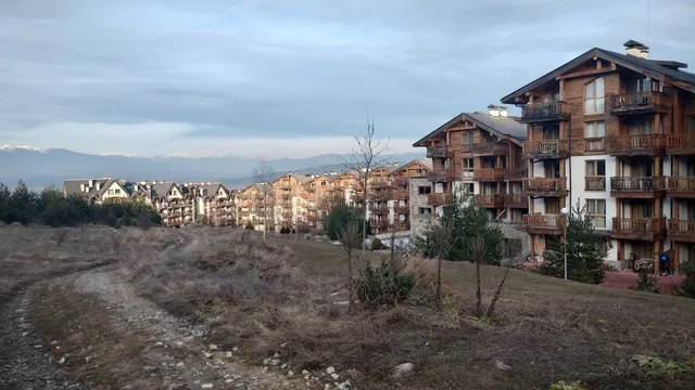 Банско - Ст. Джон Хил