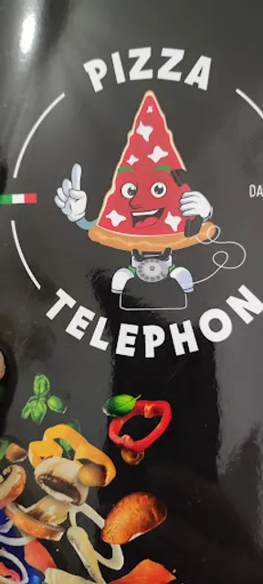 Pizza Telephon