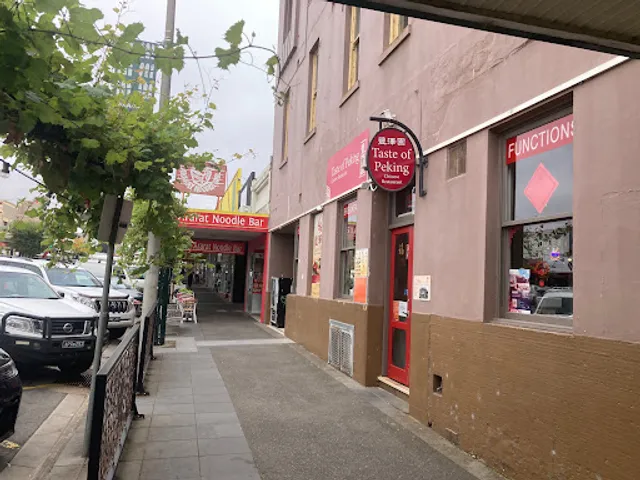 Taste Of Peking Chinese Restaurant Ararat