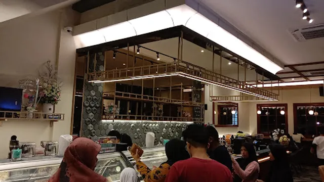 Babathe X Luce CPI resto and gelato