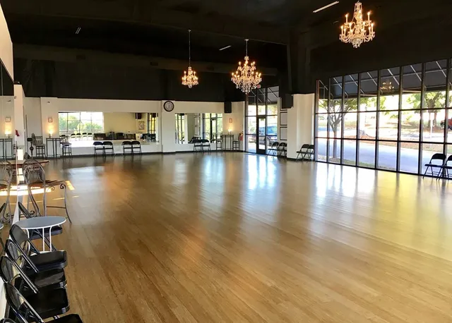 Dynamic Ballroom