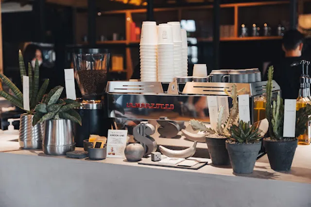 icci KAWARA COFFEE SALON