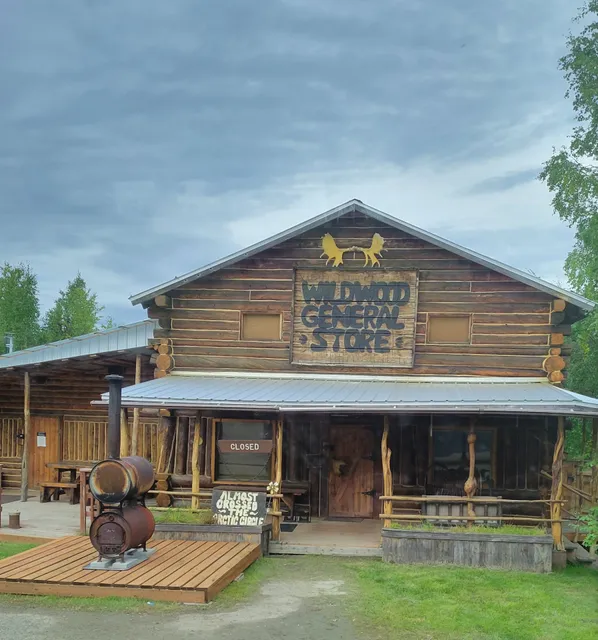 Arctic Circle Trading Post