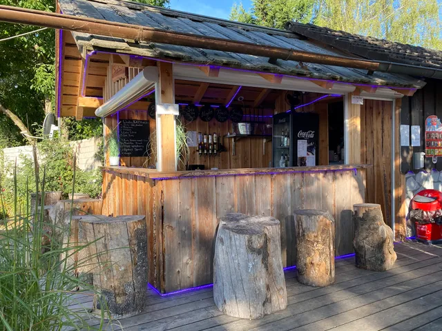 Camping Mossandlweiher