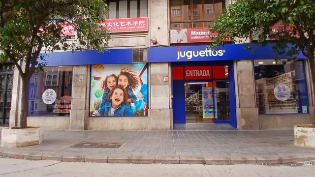 Juguettos - Plaza de España