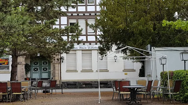 Im Alten Bahnhof - Siegen