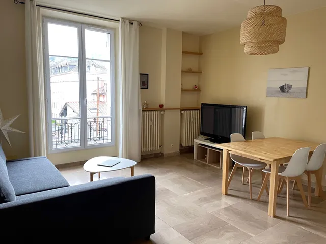 Séjour Uriage Location