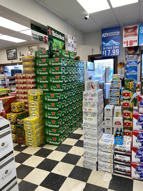 Tybouts Discount Liquor