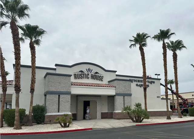 Rustic House at Silverado Ranch