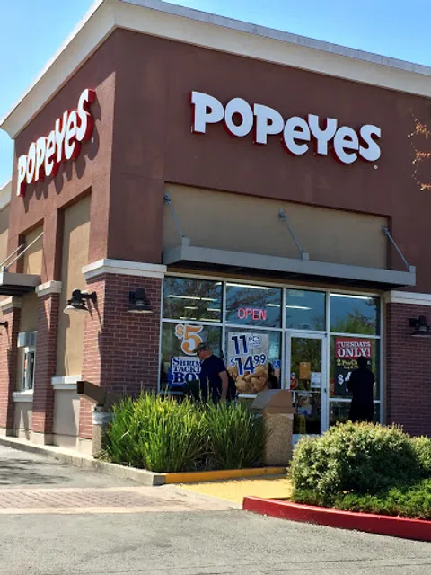 Popeyes Louisiana Kitchen