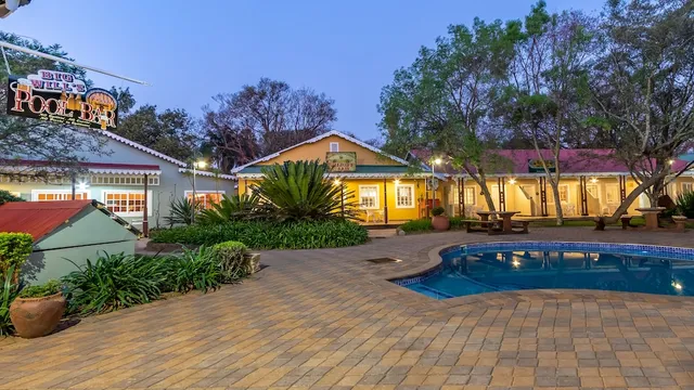 Little Pilgrims Boutique Hotel