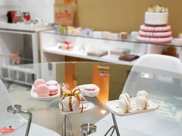 Amor Gourmet Confeitaria Artesanal