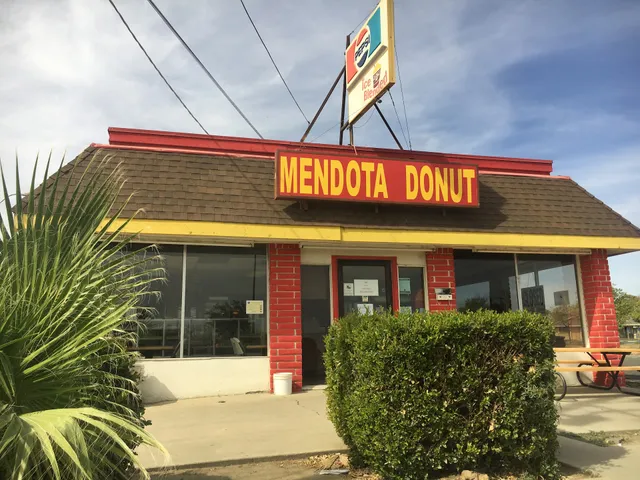 Mendota Donut