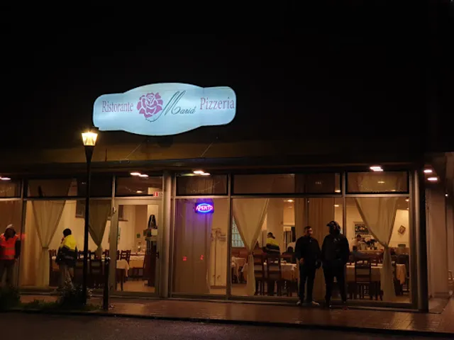 Ristorante Pizzeria Mariá