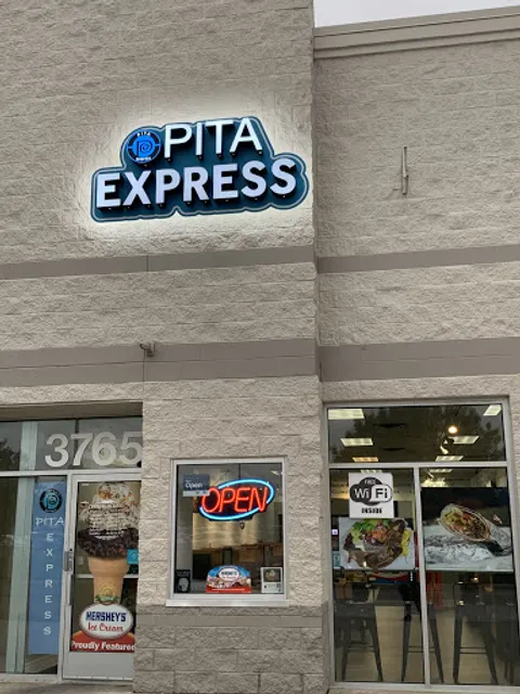 Pita express