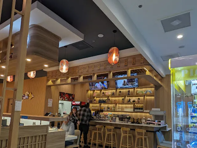 Nara Revolving Sushi Bar