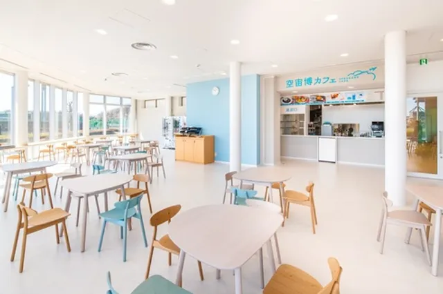 空宙博カフェ（SORAHAKU CAFE）