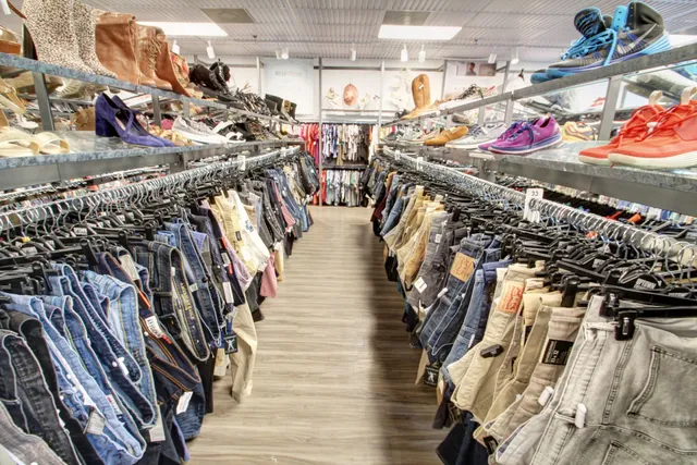 Uptown Cheapskate Longview