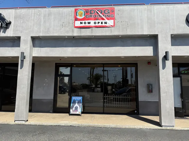 Happy Pups Dog Grooming