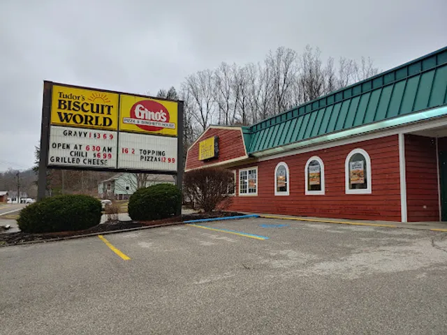 Gino's Pizza & Spaghetti House