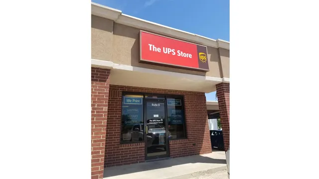 The UPS Store