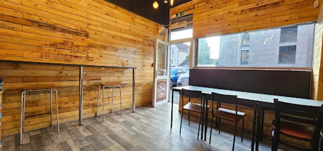 Smash Aroma Pollokshields