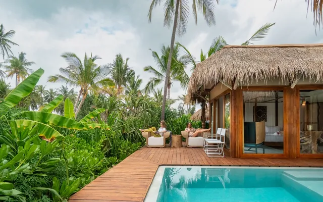 Sensations Eco-Chic Hotel