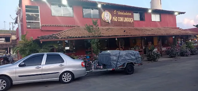 O Verdadeiro Pão com Linguiça