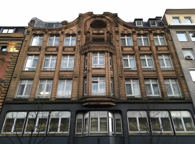 Willy Hotel Frankfurt