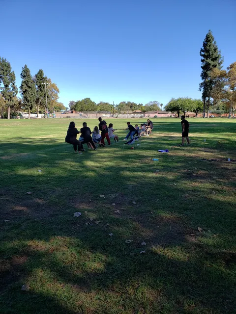 Palomares Park Community Center