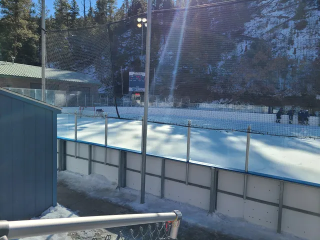 Los Alamos County Ice Rink