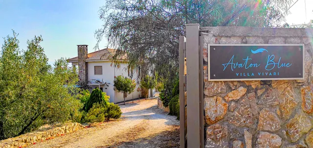 Avatonblue Villa Nafplio