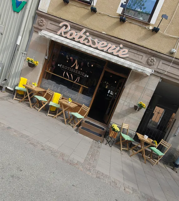 Rotisserie Jönköping
