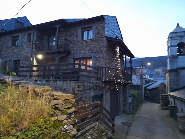 Casa Rural Las Nieves Sanabria. Casa Rural . Alojamiento rural.