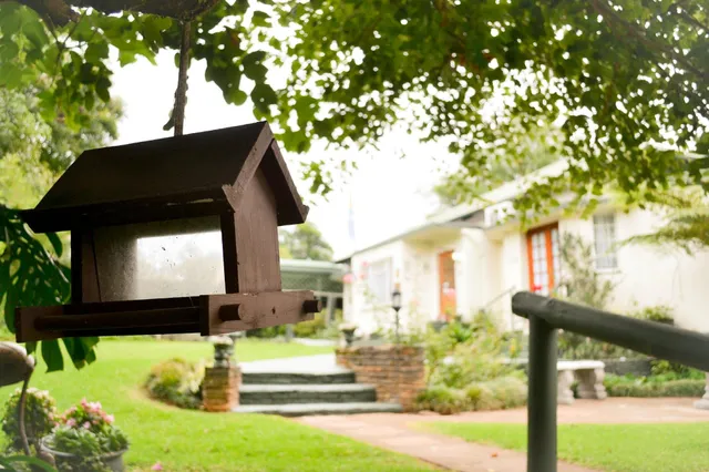 The Rawstornes at 268