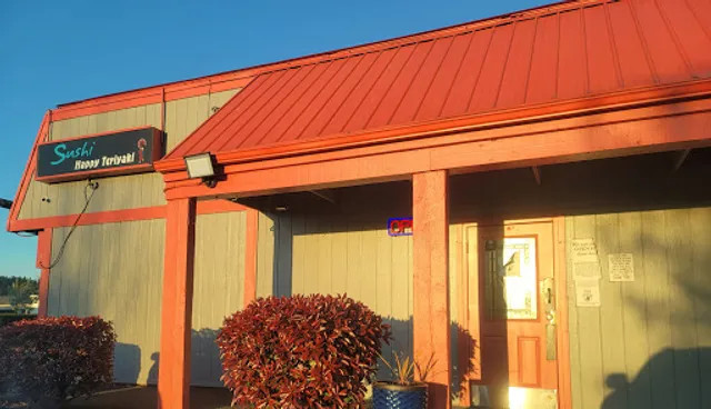 Happy Teriyaki & Sushi