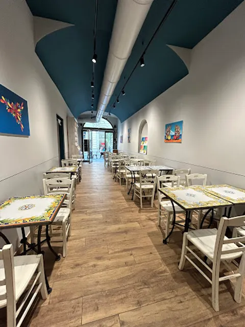 Sicily on StreEat - Arancini&Co