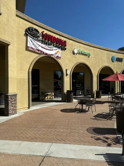 Sourdough Bread Company