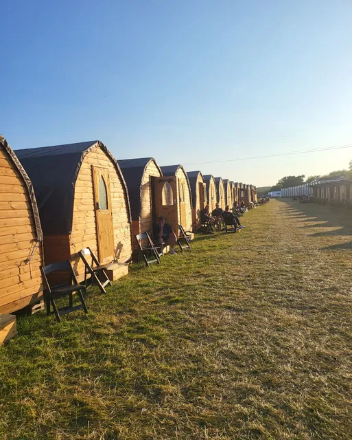 Suitehuts @ Silverstone