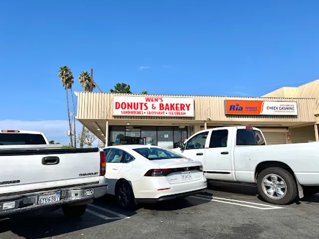 Wen's Donuts & Bakery