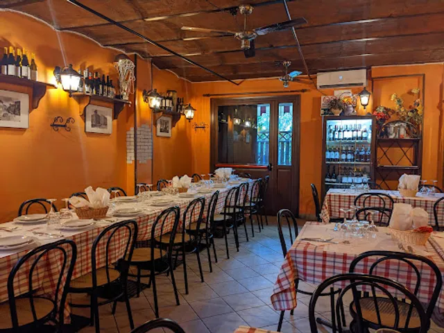 Trattoria Mulino Bruciato
